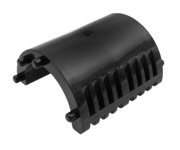 Основание ролика захвата (полуцилиндр) Samsung ML-2510/Phaser 3124 (O) JC61-01716A