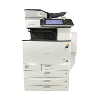 Ricoh Aficio MP C4502