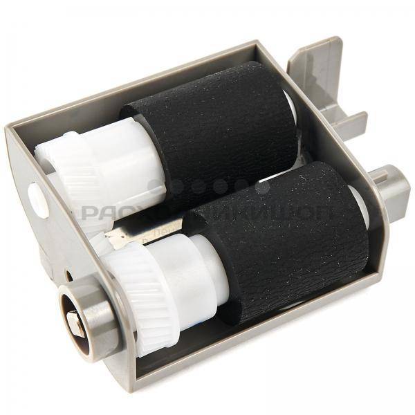 Ролики подачи бумаги с кассеты в сборе PARTS HOLDER FEED ASSY SP  в тех. упаковке