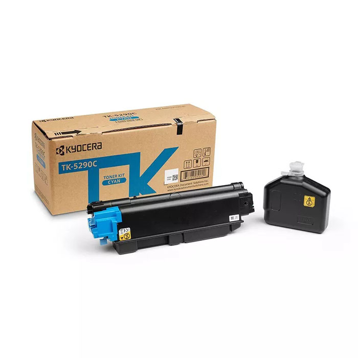 Картридж Kyocera TK-5290C