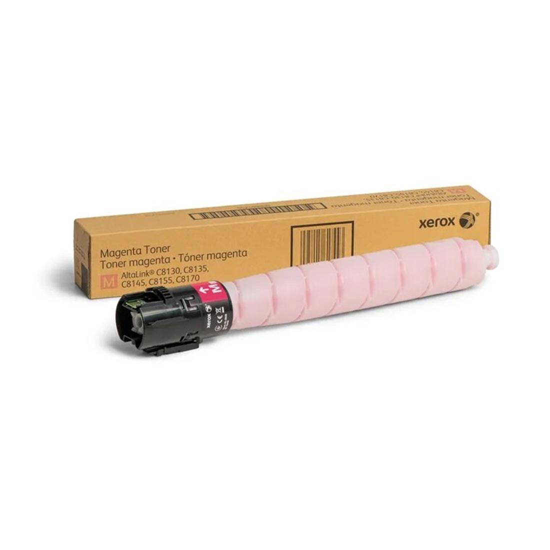 Тонер-картридж Xerox AltaLink C8145/ C8155/ C8170 (O) 006R01760, M, 28K