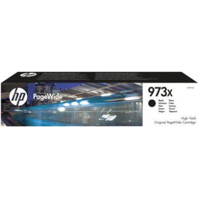 Картридж HP PW Pro477dw/452dw (O) L0S07AE, BK, №973X