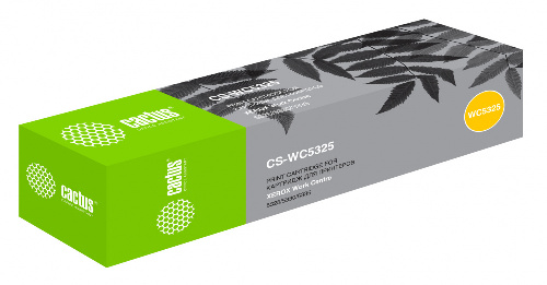Картридж Xerox WC 5325/5330/5335 Cactus CS-WC5325 006R01160 черный (30000стр.)