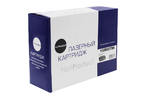 Картридж Xerox Phaser 3635 (NetProduct) 108R00796, 10K