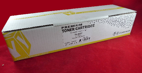 Тонер-картридж для Kyocera TASKalfa 250ci/300ci TK-865Y yellow 12K (ELP Imaging)