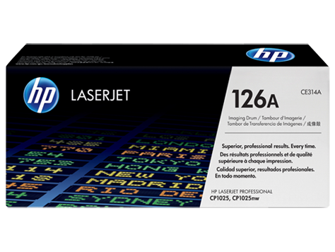 Драм-картридж HP CLJ CP1025/CP1025NW (O) CE314A