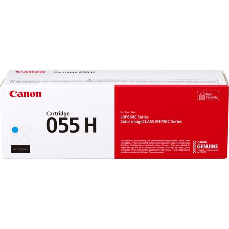Картридж Canon LBP662/664/MF740/742/744/746 (O) 055HC/ 3019C002, 5.9K