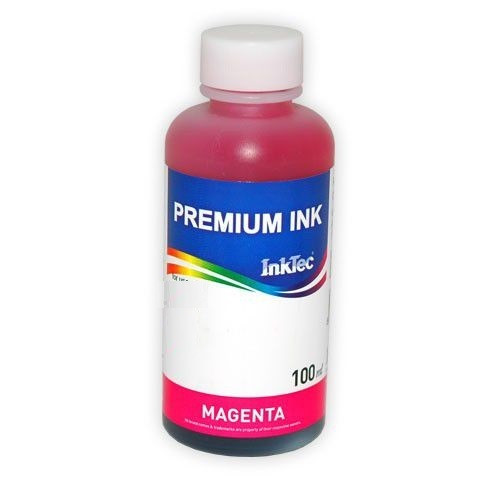 Чернила Epson L800/L1800 (T6733/ T6743) (InkTec) (E0017) M, 0,1 л.
