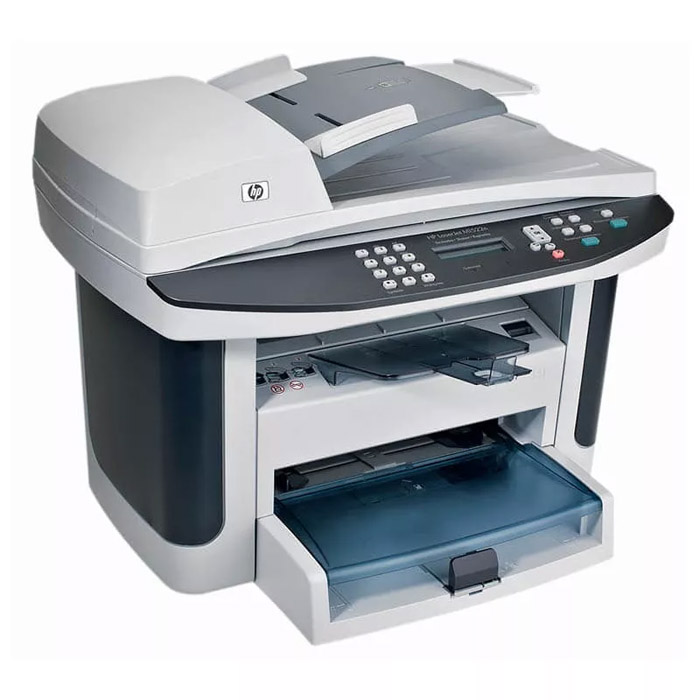 HP LaserJet M1522