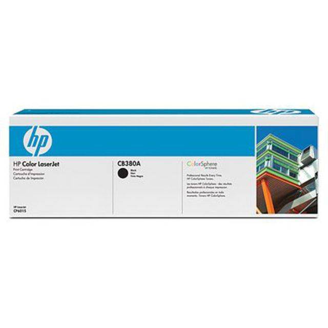 Картридж HP 823A/ CB380A (O) Bk