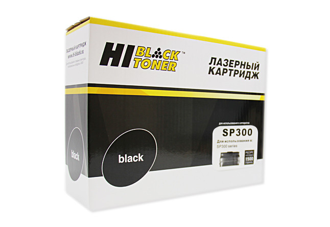Картридж Ricoh Aficio SP 300DN (Hi-Black) SP300, 1,5K