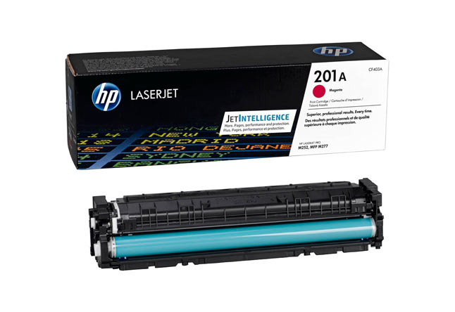 Картридж HP CLJ M252/252N/252DN/252DW/M277n/277DW (O) № 201A, CF403A, M, 1,4K