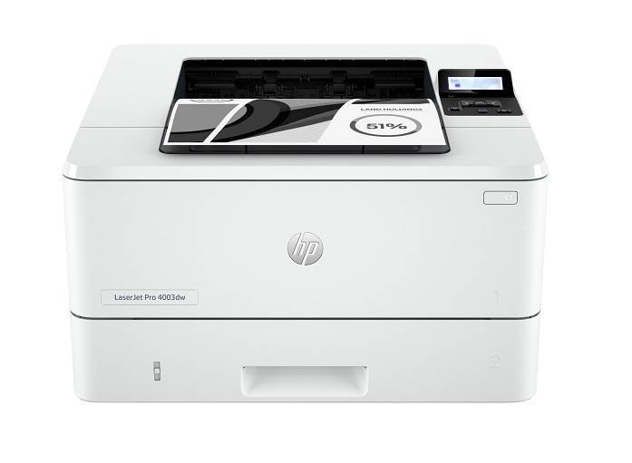 Принтер лазерный HP LaserJet Pro 4003dw (2Z610A)