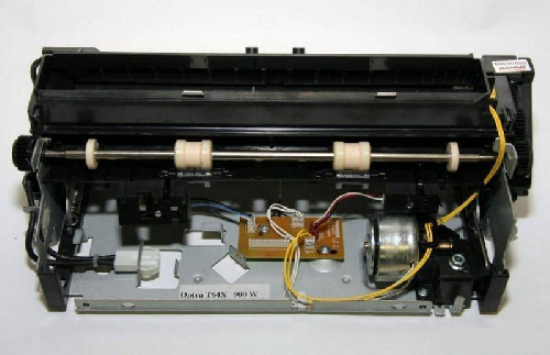 Узел термозакрепления Lexmark 40X2590/ 40X0117/ 56P4236 (O)