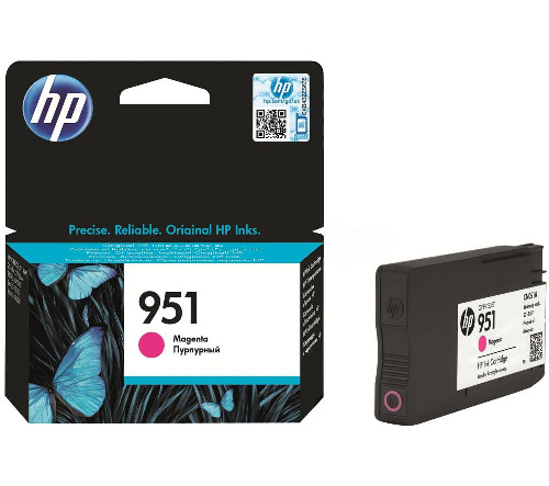 Картридж HP Officejet Pro 8100/8600 (O) №951 CN051AE M