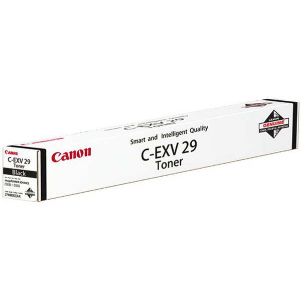 Картридж Canon iR Advance C5030/C5035/C5235/C5245 (O) C-EXV29Bk/2790B002, 36K