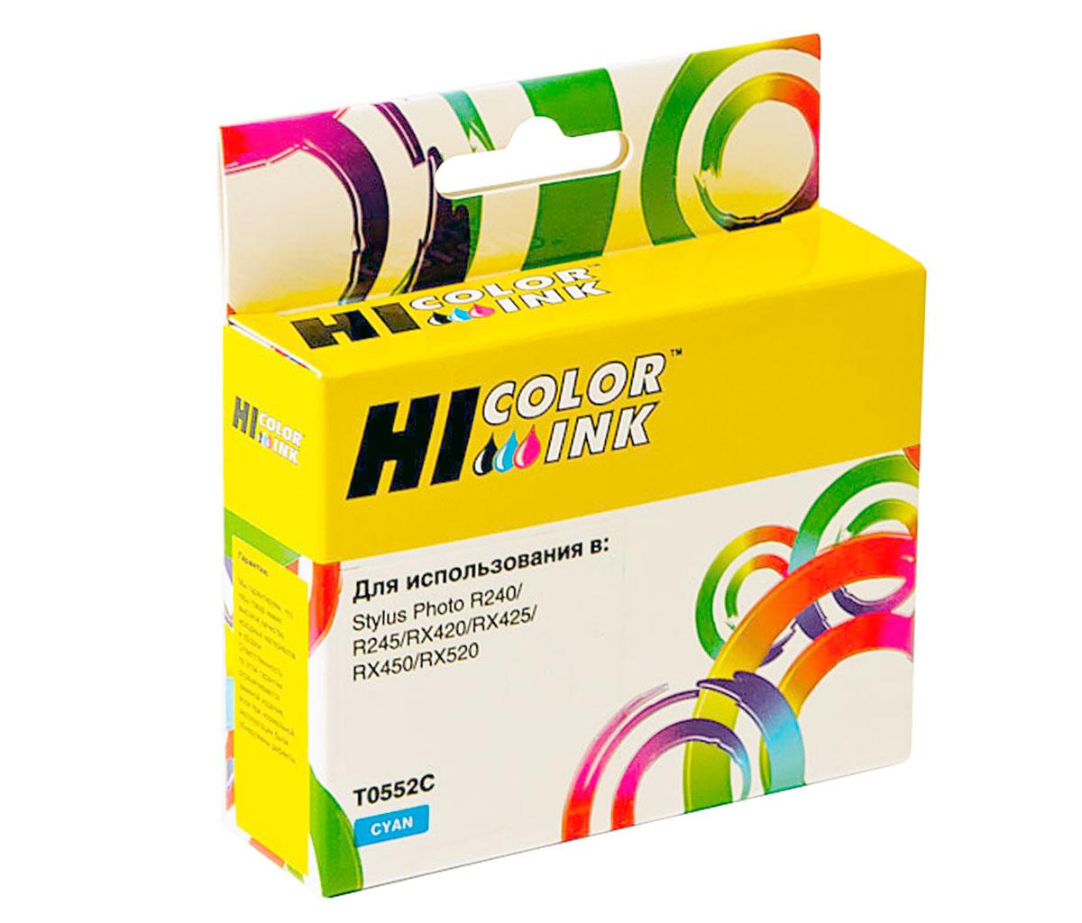 Картридж Epson Stylus Photo R240/RX420/RX520 (Hi-black) C13T055240, C ГОДЕН ДО 10.24