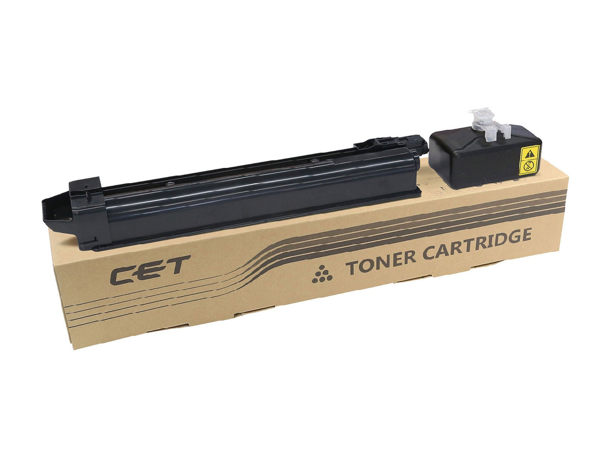 Картридж KYOCERA ECOSYS M8124cidn (CET141173) Black, (CHN), 223г, (PK207) TK-8118K