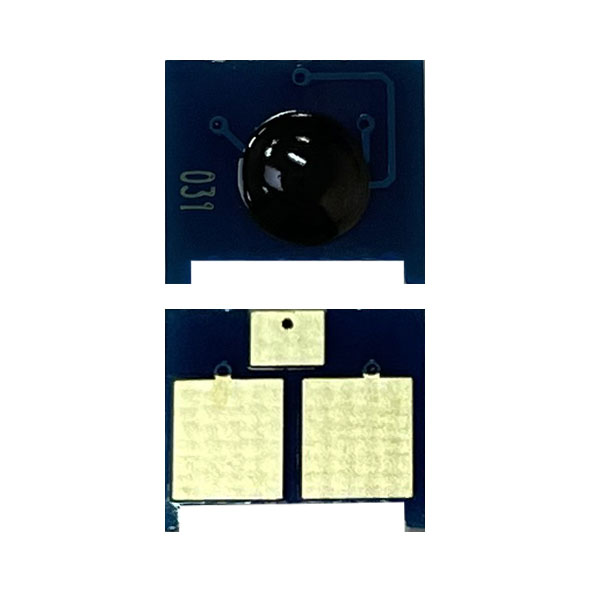 Чип к-жа HP Color CM4540 (12,5K) CF031A cyan UNItech(Apex)