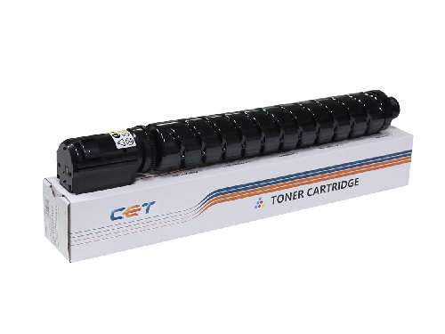 Картридж CANON iR C3025 (CET) Yellow, 207г, CET141517 (CPP, TF8)