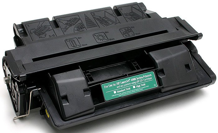 Картридж HP 27A [C4127A]