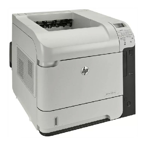 HP LaserJet M602