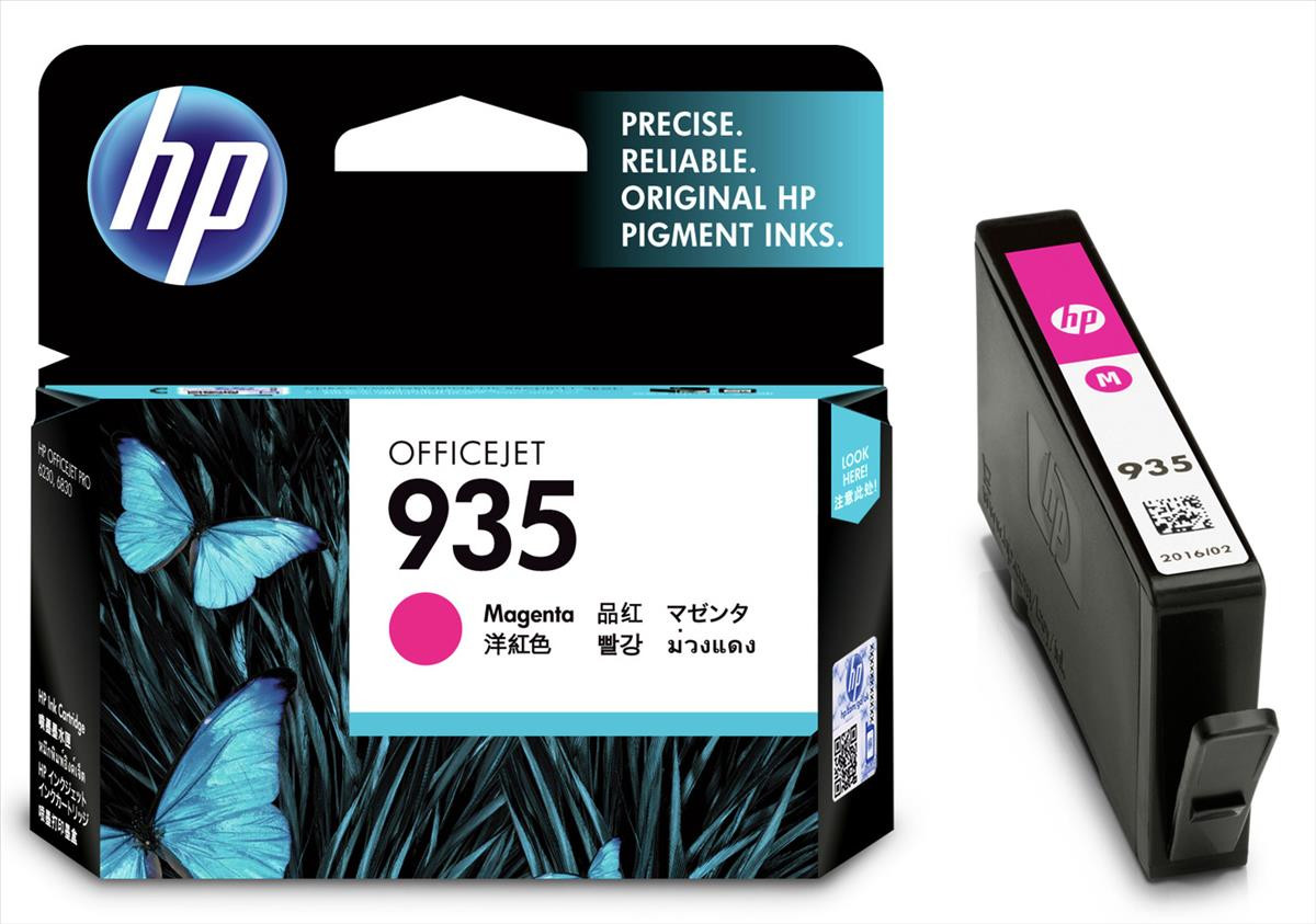 Картридж HP OJ Pro 6230/6830 №935 (O) C2P21AE, M