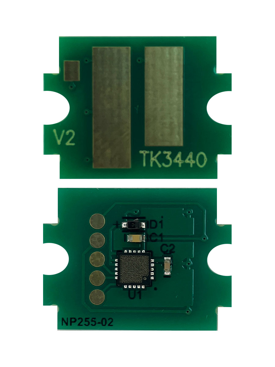 Чип Kyocera ECOSYS PA6000x, MA6000ifx (40K) UNItech (Zhono) (TK-3440)