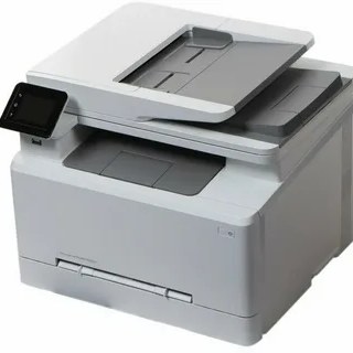 HP Color LaserJet Pro M283