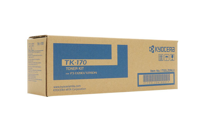 Картридж Kyocera FS-1320D/1370DN/ECOSYS P2135D/P2135DN (O) TK-170, 7,2K