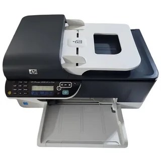 HP OfficeJet J4550