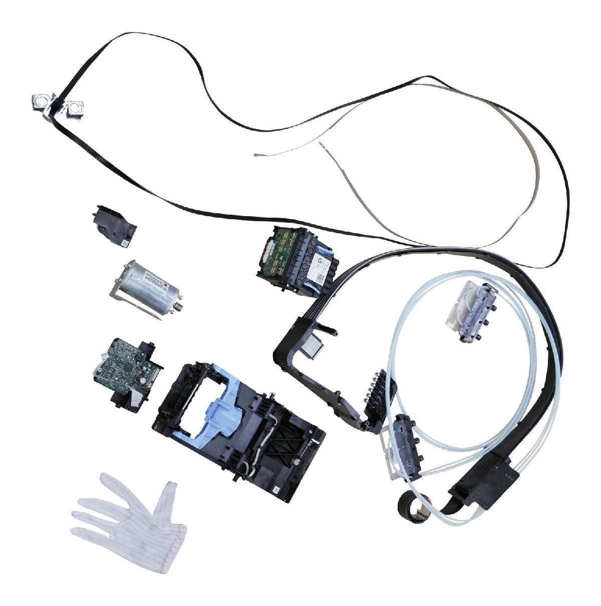 Сервисный набор HP DJ T920/T1500/T2500/T3500 (O) CR357-67072