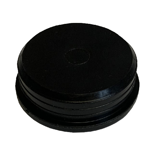 Заглушка (пробка) бункера тонер-картриджа TK-3130 (d30mm) Delacamp