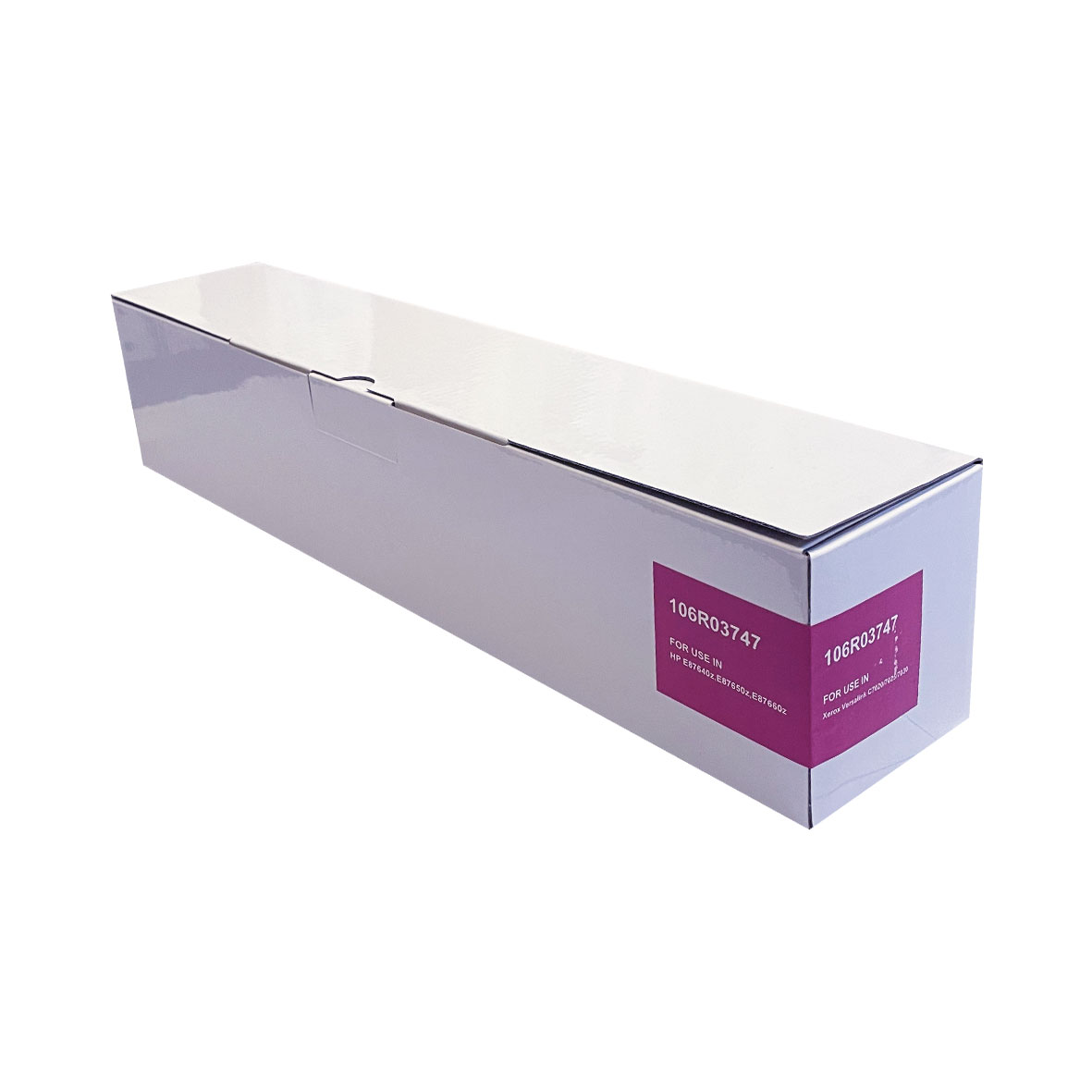 Картридж для XEROX VersaLink C7020/ C7025/C7030 Toner Cartr (106R03747) (16,5K) красный (Noname)