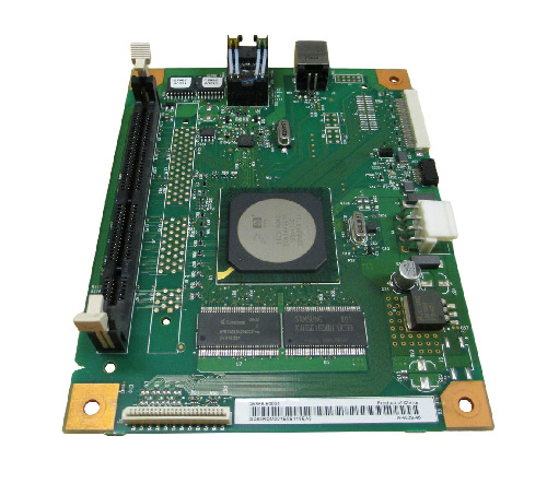 Плата форматирования (сетевая) HP CLJ 2605N (OEM) Q5966-60001/Q5966-60002
