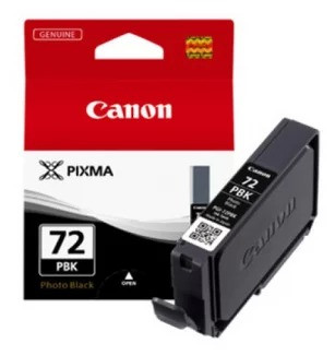 Картридж Canon PIXMA PRO-10 (O) PGI-72 Photo Black