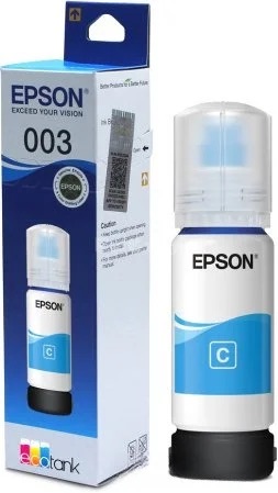 Чернила Epson 003/ C13T00V298 (O) C