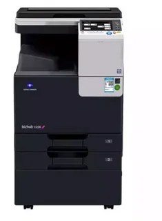 Konica Minolta bizhub C266