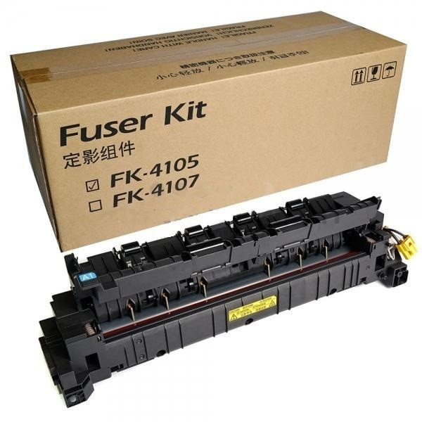 Термоузел (Печь) в сборе Kyocera TASKalfa-1800/2200 (O) 302NG93020/FK-4105