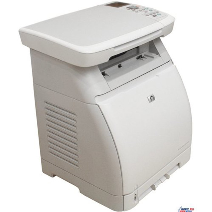 HP Color LaserJet CM1017