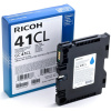 Картридж Ricoh гелевый GC 41CL голубой (O) 600 отп., 405766