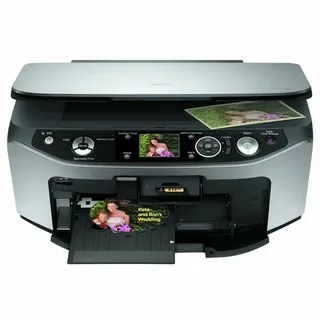 Epson Stylus Photo RX595