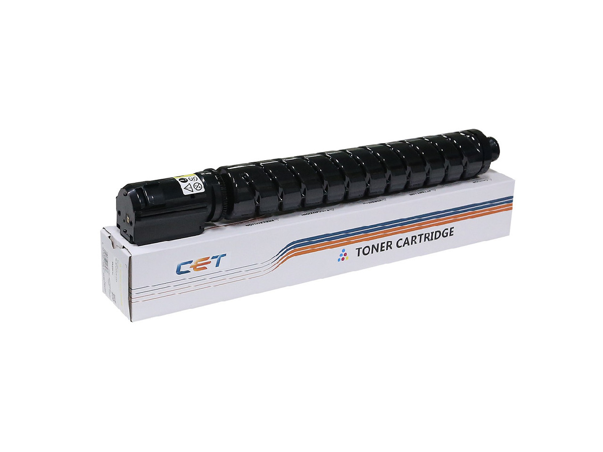 Тонер-картридж (CPP, TF8) XT67Ye для DELI M201CR/M301CR (CET) Yellow, 2500 стр., CET141862