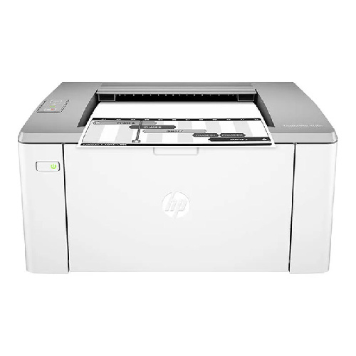 HP LaserJet M106