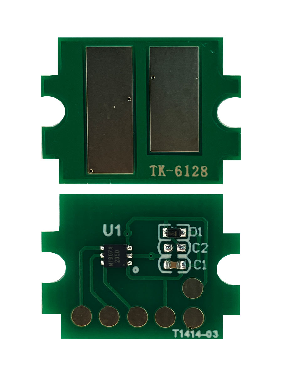 Чип к-жа (TK-6128) Kyocera ECOSYS M4132i (20K) JT