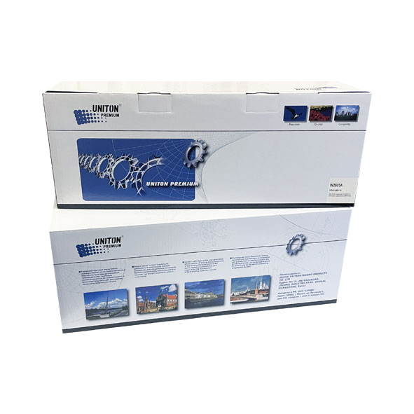 Картридж для HP Color LJ M751 W2003A (658A) красный (6K) UNITON Premium