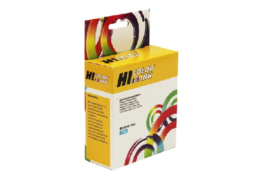 Картридж HP Designjet 500/800 (Hi-Black) C4911A/№82 С