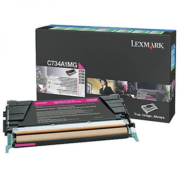 Картридж Lexmark C734/C736/X734/X736/X738 (O) M, 6K