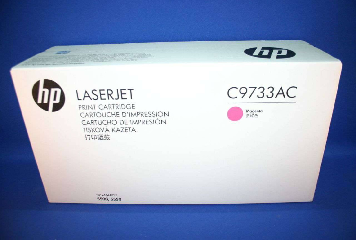 Картридж HP 645A/ C9733AC (O) M