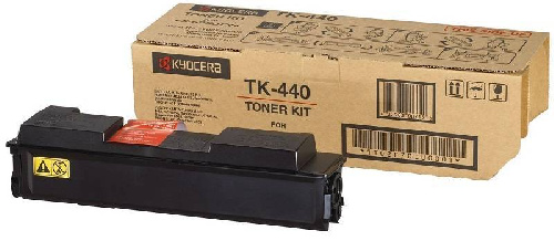 Картридж Kyocera TK-440/ 1T02F70EU0 (O) Bk